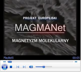 MAGMANet movie
